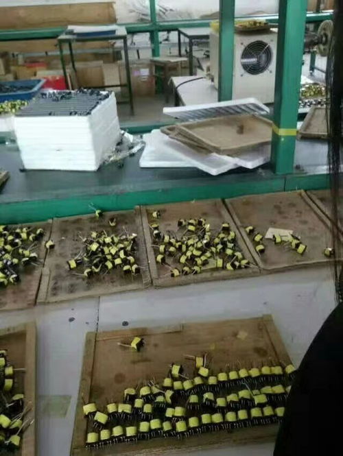 厦门晟乔传感器手工活 助力精准测量与稳定性能