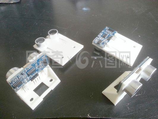 HC-SR04超声波传感器安装指南