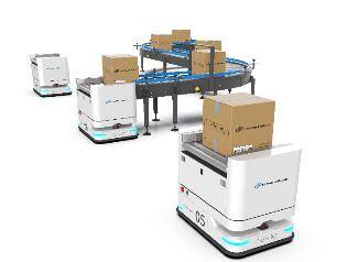 AGV在我国正茁壮成长 软件开发成为核心竞争力